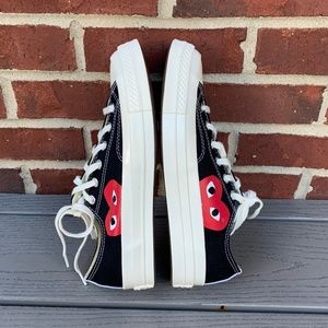 Comme des Garçons PLAY Converse Sneakers Sneaker